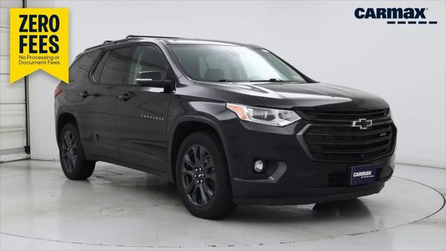 2020 Chevrolet Traverse AWD RS for sale in Edison, NJ