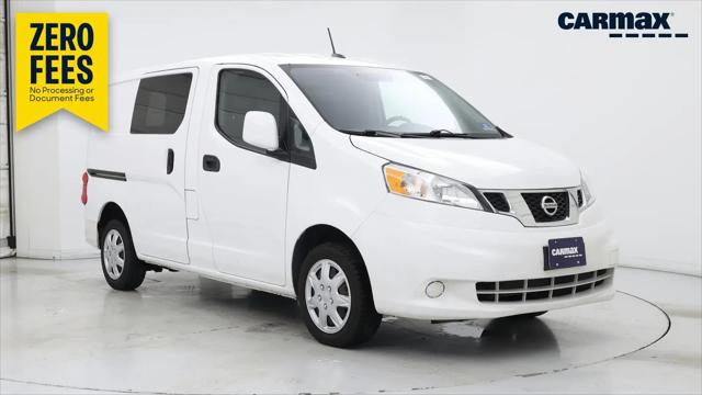 2020 Nissan NV200 Compact Cargo SV Xtronic CVT for sale in Edison, NJ