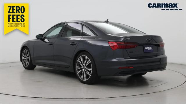 2023 Audi A6 Premium Plus 45 TFSI quattro S tronic