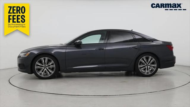 2023 Audi A6 Premium Plus 45 TFSI quattro S tronic