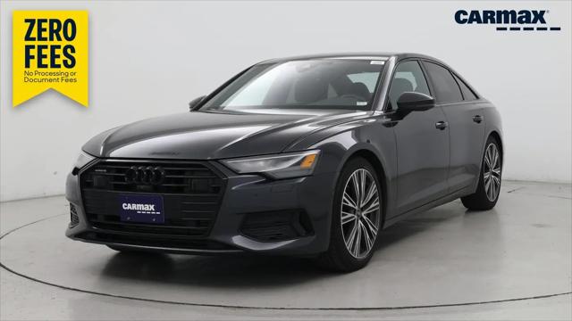 2023 Audi A6 Premium Plus 45 TFSI quattro S tronic
