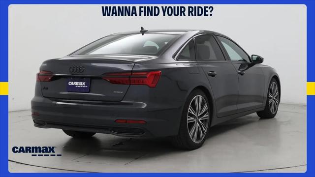 2023 Audi A6 Premium Plus 45 TFSI quattro S tronic