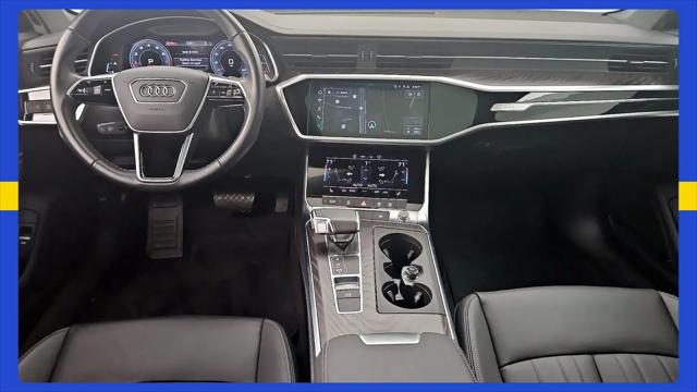 2023 Audi A6 Premium Plus 45 TFSI quattro S tronic