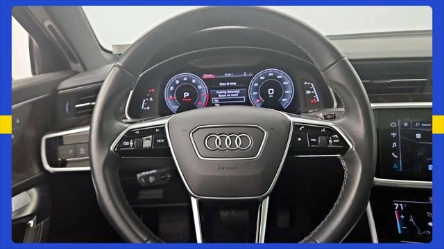 2023 Audi A6 Premium Plus 45 TFSI quattro S tronic