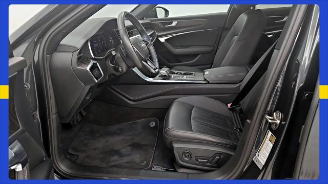 2023 Audi A6 Premium Plus 45 TFSI quattro S tronic