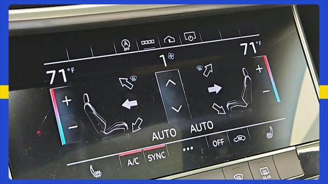 2023 Audi A6 Premium Plus 45 TFSI quattro S tronic