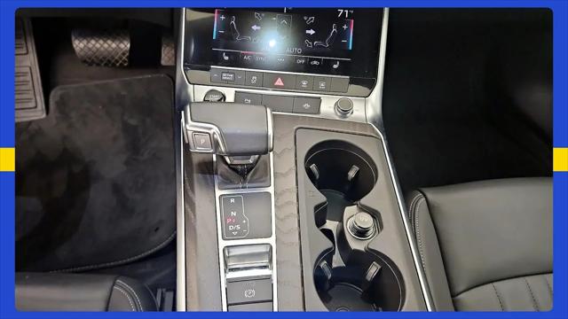 2023 Audi A6 Premium Plus 45 TFSI quattro S tronic