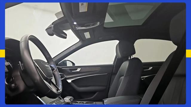 2023 Audi A6 Premium Plus 45 TFSI quattro S tronic