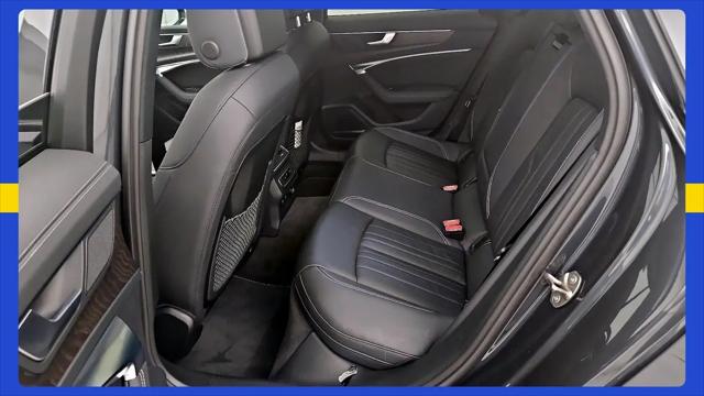 2023 Audi A6 Premium Plus 45 TFSI quattro S tronic