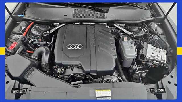2023 Audi A6 Premium Plus 45 TFSI quattro S tronic