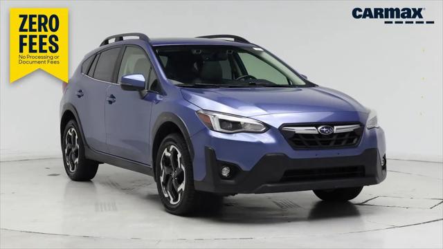 2022 Subaru Crosstrek Limited for sale in Doral, FL