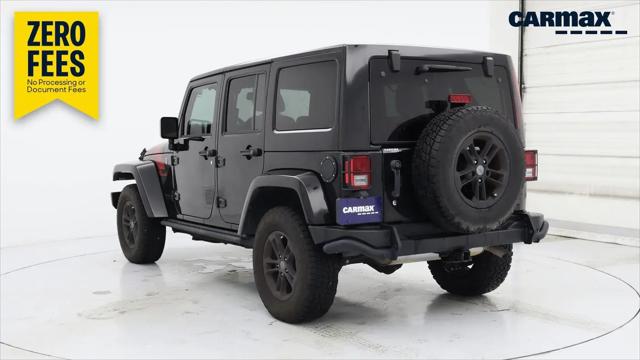 2017 Jeep Wrangler Unlimited Winter 4x4 for sale in Dothan, AL