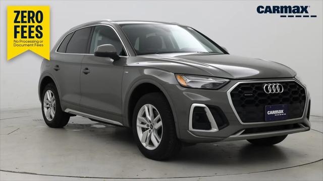 2023 Audi Q5 Premium 45 TFSI S line quattro for sale in Norwood, MA