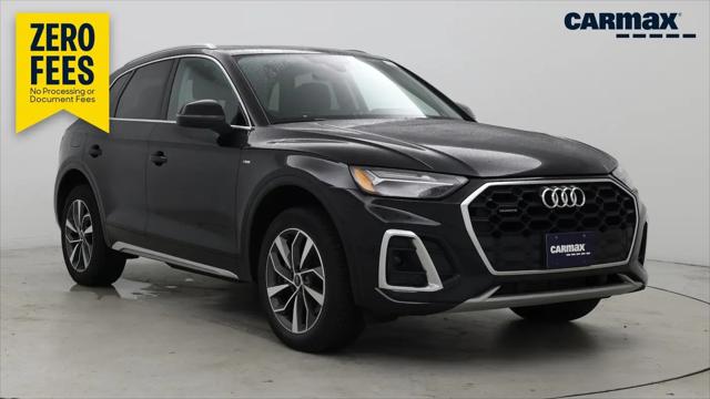 2024 Audi Q5 Premium for sale in Norwood, MA