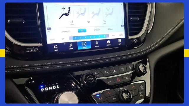 2023 Chrysler Pacifica Touring L AWD