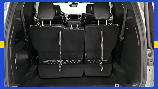 2023 Chrysler Pacifica Touring L AWD