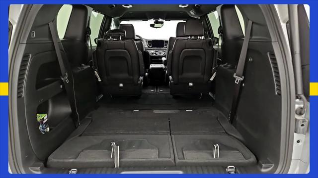 2023 Chrysler Pacifica Touring L AWD