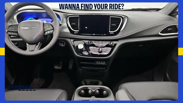 2023 Chrysler Pacifica Touring L AWD