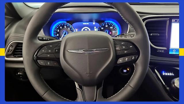 2023 Chrysler Pacifica Touring L AWD
