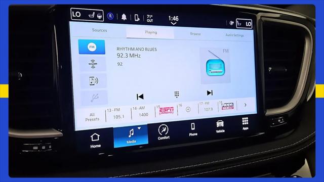 2023 Chrysler Pacifica Touring L AWD
