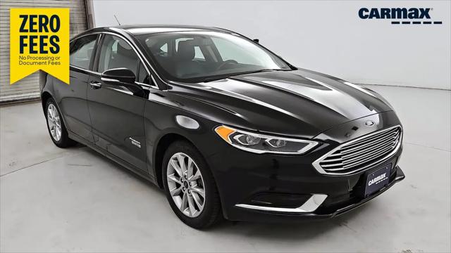 2018 Ford Fusion Energi SE Luxury for sale in Tinley Park, IL