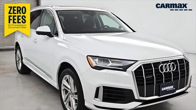 2020 Audi Q7 Premium Plus 55 TFSI quattro Tiptronic for sale in Tinley Park, IL