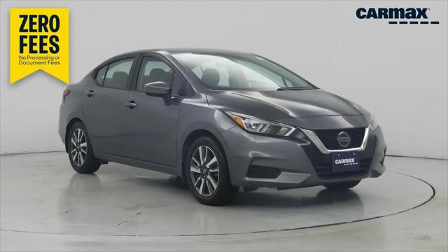 2020 Nissan Versa SV Xtronic CVT for sale in Tinley Park, IL