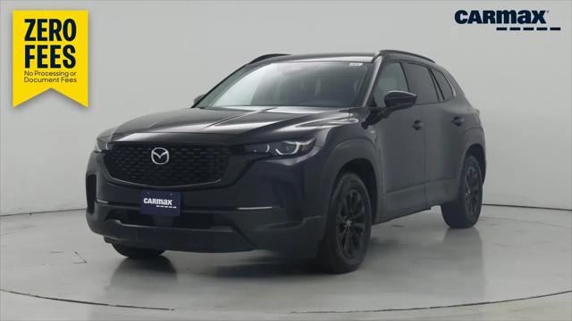 2025 Mazda CX-50 Hybrid Premium Package for sale in Tinley Park, IL