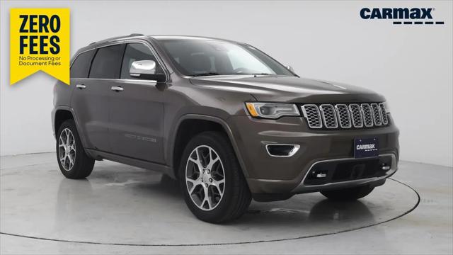 2019 Jeep Grand Cherokee Overland 4x4 for sale in Santa Fe, NM