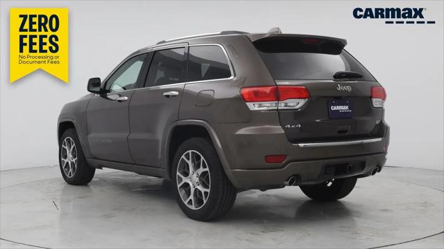 2019 Jeep Grand Cherokee Overland 4x4 for sale in Santa Fe, NM