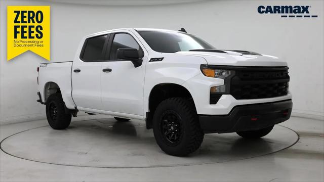 2024 Chevrolet Silverado 1500 4WD Crew Cab Short Bed Custom Trail Boss for sale in Santa Fe, NM