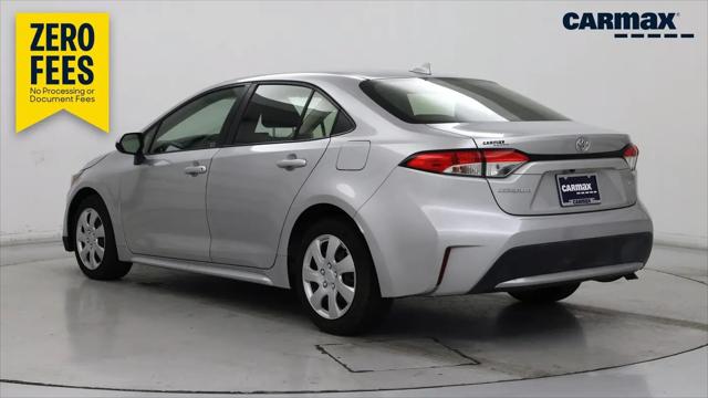 2020 Toyota Corolla LE for sale in Las Vegas, NV