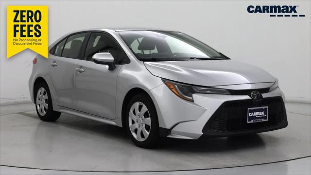 2020 Toyota Corolla LE for sale in Las Vegas, NV