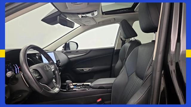 2024 Lexus NX NX 250