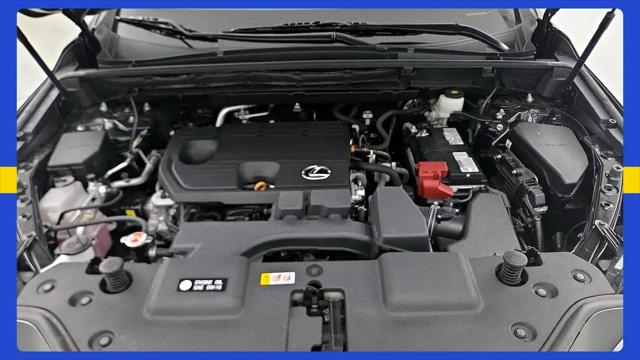 2024 Lexus NX NX 250