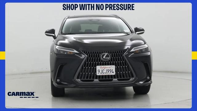 2024 Lexus NX NX 250