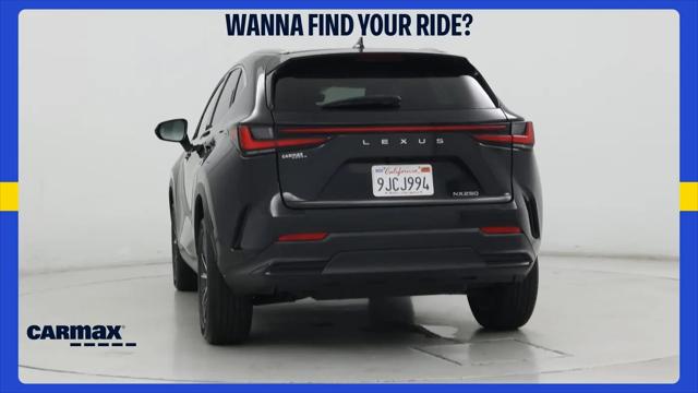 2024 Lexus NX NX 250
