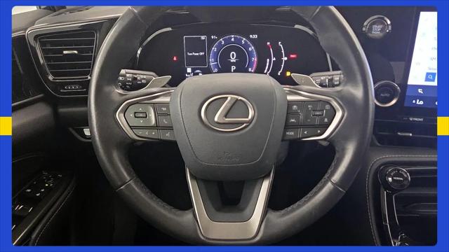 2024 Lexus NX NX 250