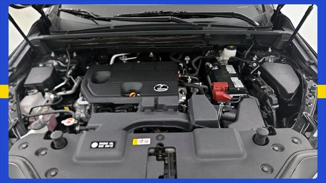2024 Lexus NX NX 250