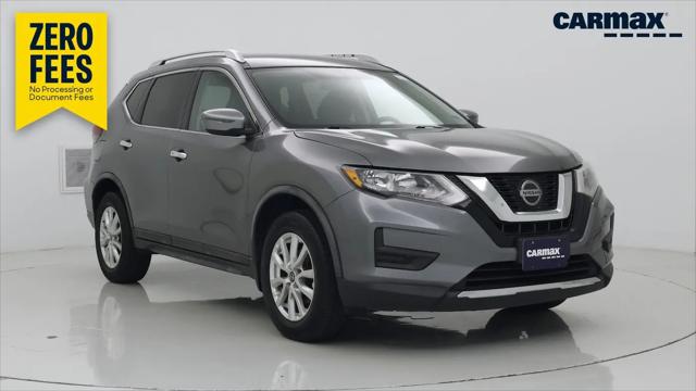2018 Nissan Rogue SV for sale in Newport News, VA