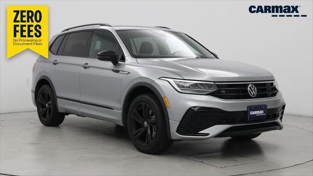 2023 Volkswagen Tiguan 2.0T SE R-Line Black for sale in Springfield, MO