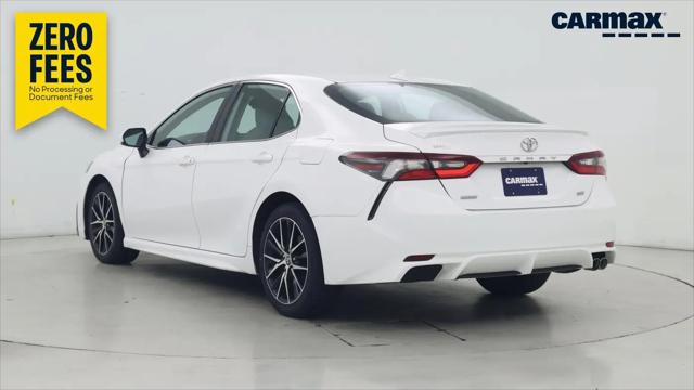 2021 Toyota Camry SE for sale in Miami Lakes, FL