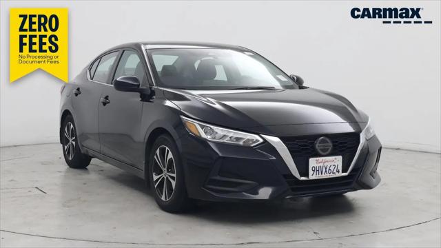 2023 Nissan Sentra SV Xtronic CVT for sale in Palm Desert, CA