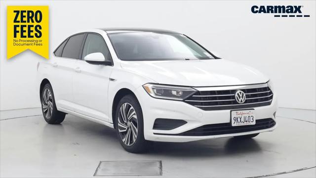 2020 Volkswagen Jetta 1.4T SEL for sale in Palm Desert, CA
