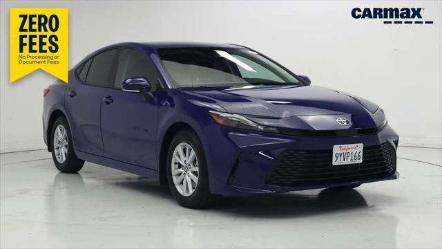 2026 Toyota Camry LE for sale in Palm Desert, CA