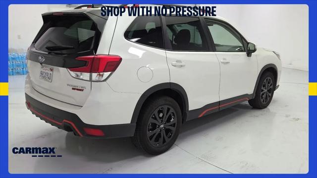 2024 Subaru Forester Sport