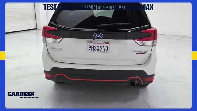 2024 Subaru Forester Sport