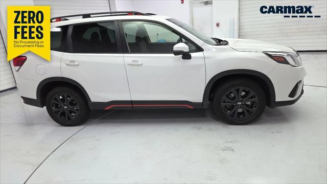 2024 Subaru Forester Sport
