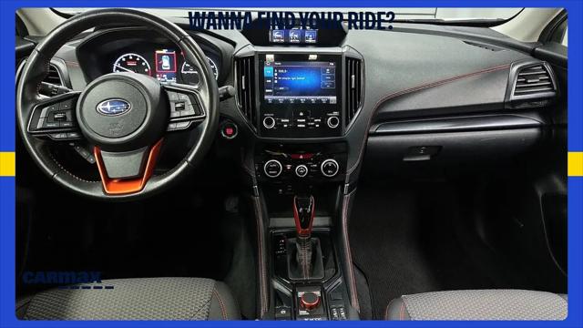 2024 Subaru Forester Sport