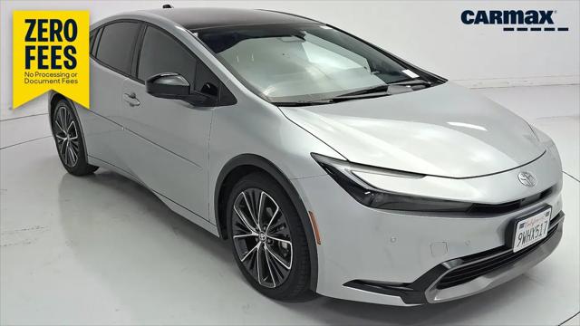 2026 Toyota Prius Limited for sale in Palm Desert, CA